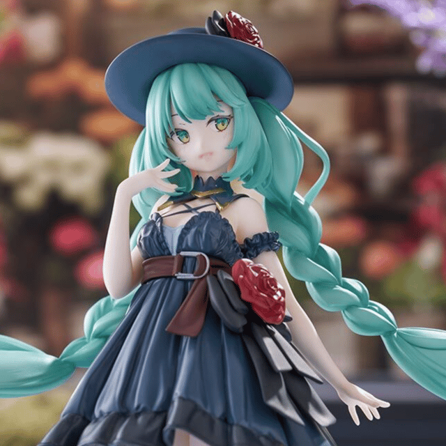 Hatsune Miku - Outing Dress - Trio-Try-iT - Furyu