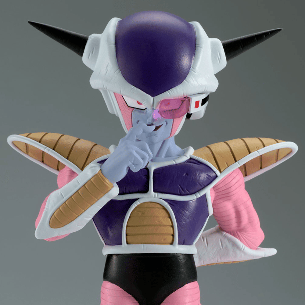 Freezer / Frieza - Dragon Ball Z - Solid Edge Works - Banpresto