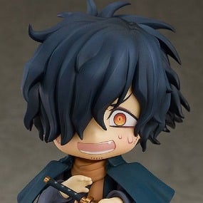 Nendoroid 1165-DX Okada Izo - Assassin - Shimatsuken Edition