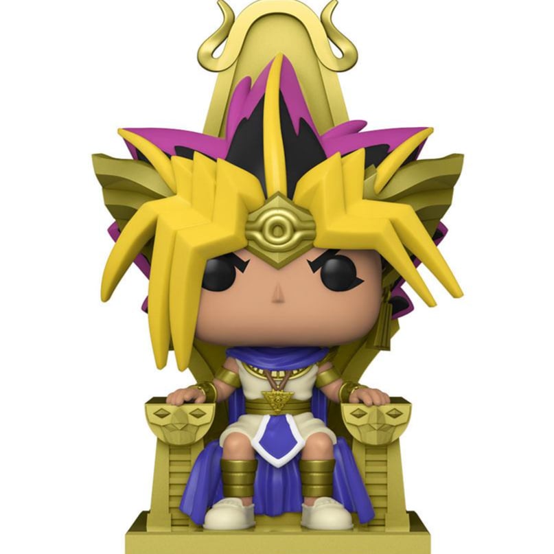 Pharaoh Atem - Yu-Gi-Oh! Funko POP!