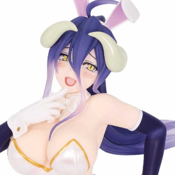Albedo - White Bunny - One-Seventh Carat - System Service