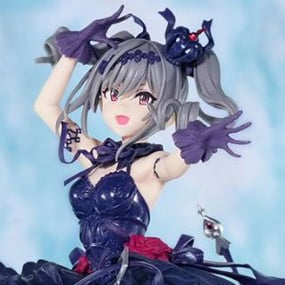 Ranko Kanazaki (Special Ver.) - The Idolmaster - Dressy & Attractive Eyes - Espresto est