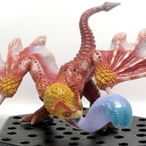 Coral Pukei-Pukei - Monster Hunter Standard Model Plus Vol. 16