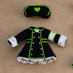 Nurse Black - Nendoroid Doll Outfit Set - Good Smile