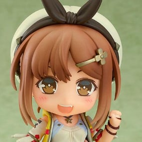Nendoroid 1543 Ryza (Reisalin Stout)