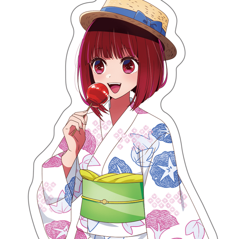 Kana Arima - Oshi no Ko - Acrylaufsteller (Kimono Version) - Movic