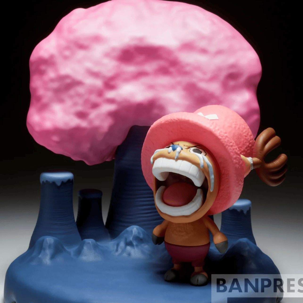 Tony Tony Chopper - One Piece - WCF Log Stories - Banpresto