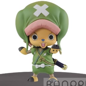 Chopper - One Piece DXF - Wano Kuni Vol. 7 - Banpresto
