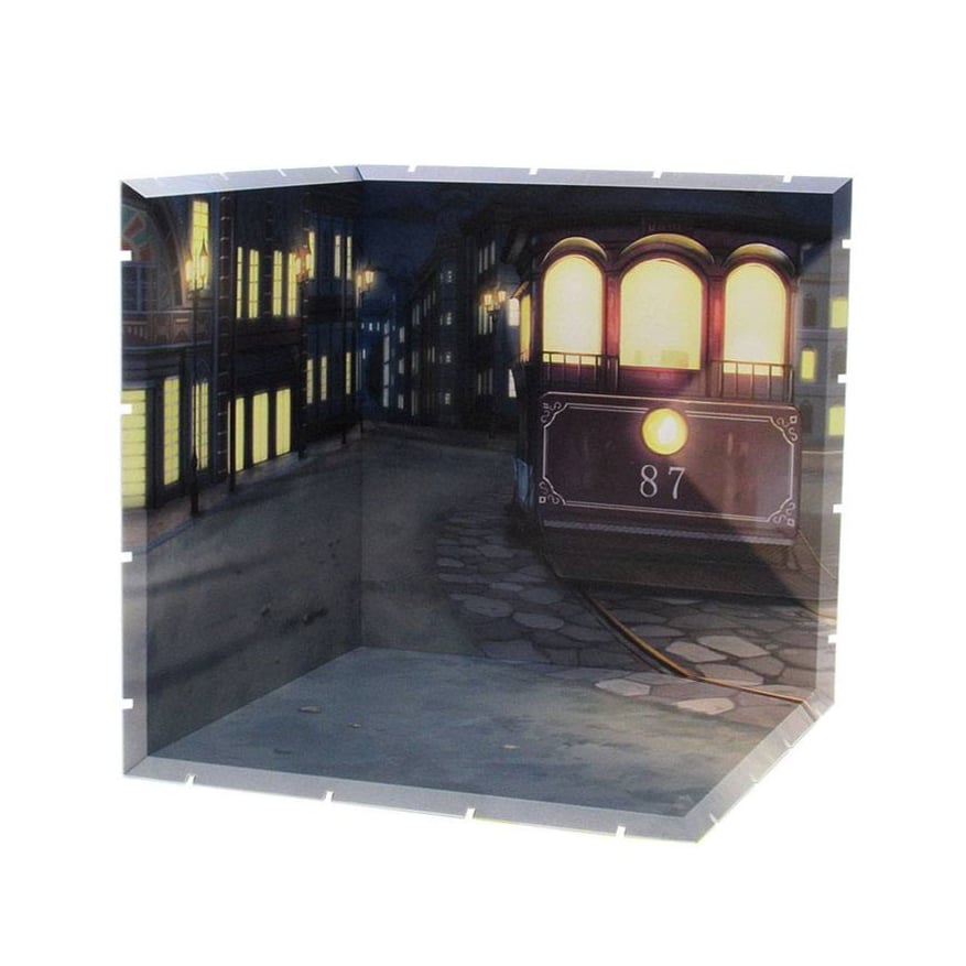 Kaiserliche Hauptstadt - Dioramansion 200 - Hintergrund Nendoroid und Figmas