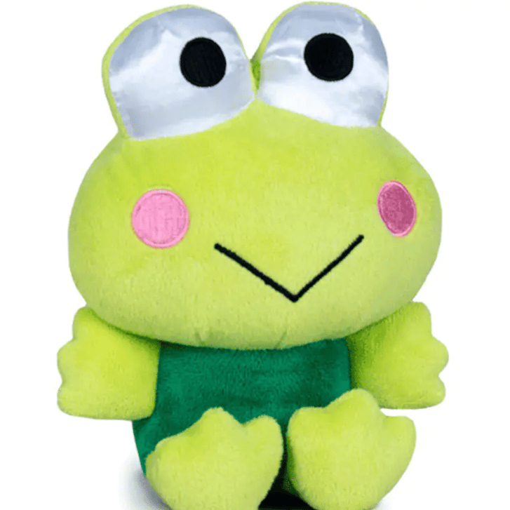 Keroppi - Sanrio - Plüschfigur (22 cm) - Play by Play