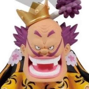 Kurozumi Orochi - One Piece - WCF Minifigur Wano Kuni Vol. 6 - Banpresto