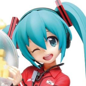 Hatsune Miku - Taito Station Uniform
