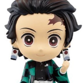 Tanjiro Kamado (the Third) - Demon Slayer: Kimetsu no Yaiba - Chibi Kyun-chara -Ichibansho