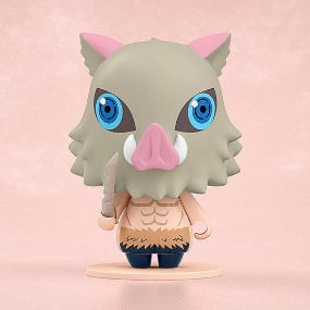 Inosuke Hashibira - Demon Slayer: Kimetsu no Yaiba - Pocket Maquette Mini Figure - Good Smile Company
