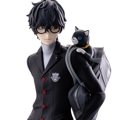 Ren Amamiya - Persona 5 - The Royal - Ichibansho