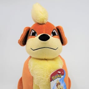 Fukano - Pokémon - Plüschfigur