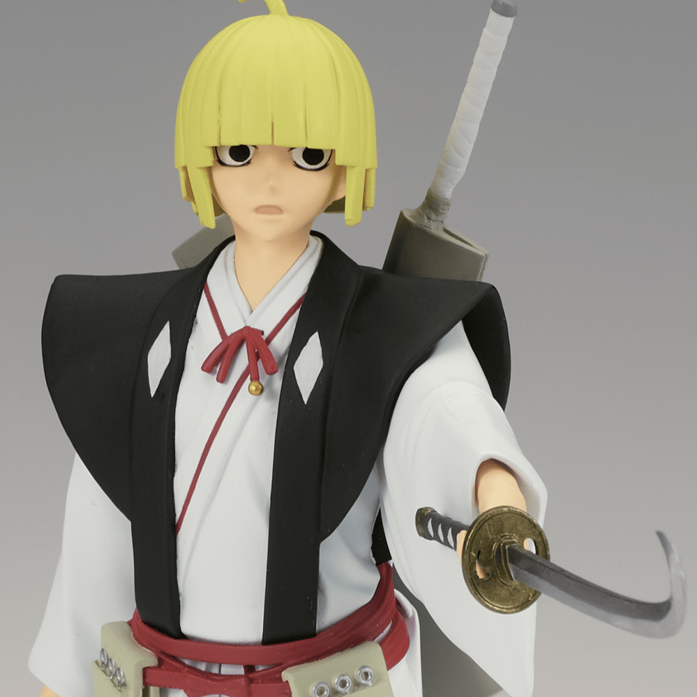 Yamada Asaemon Fuchi - Hell's Paradise: Jigokuraku - Vibration Stars - Banpresto