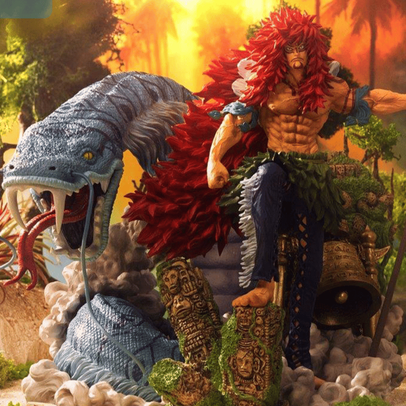 Kalgara - One Piece - Ichibansho