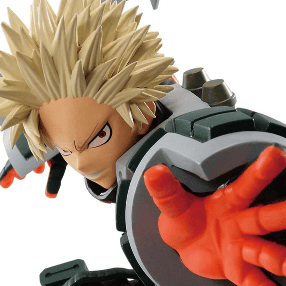 Katsuki Bakugo - My Hero Academia Version 2 - Banpresto