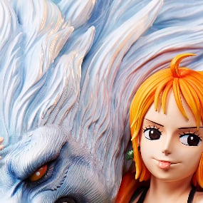Nami - One Piece Log Collection - Plex