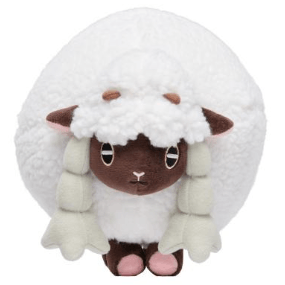 Wolly - Pokemon - 20 cm Plüsch