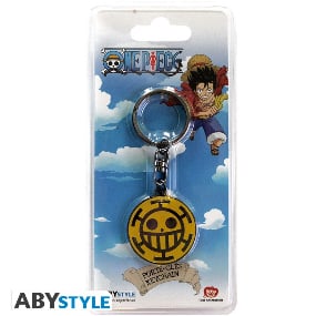 ONE PIECE - "Trafalgar Law" Schlüsselanhänger - Abystyle