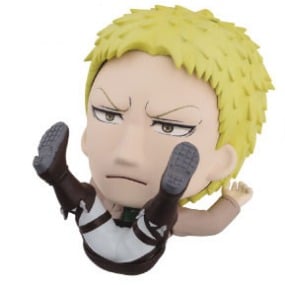 Reiner Braun - Attack on Titan - Chibi Kyun Chara