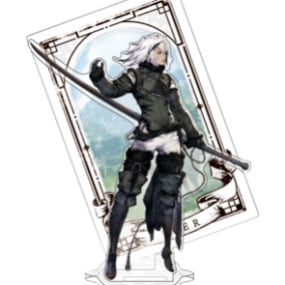 Nier - NieR Replicant ver. 1.22474487139... - Acyl-Aufsteller - Square Enix