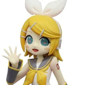 Rin Kagamine - Tokyo CartoonY - Furyu