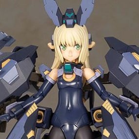 Zelfikar / Zeryphikal - Frame Arms Girl Model Kit - Kotobukiya - Neuauflage