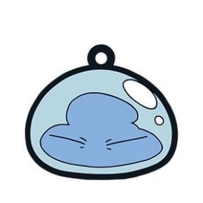 Slime Rimuru Tempest - That Time I Got Reincarnated as a Slime - Rubber Strap Collection