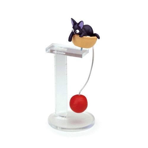 Jiji mit Wollknäuel - Pendelfigur - Kikis kleiner Lieferservice