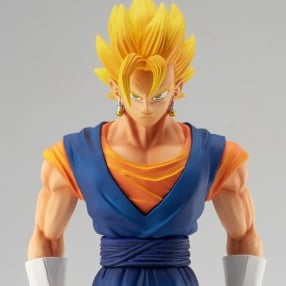 Super Saiyajin Vegetto / Vegeto (Solid Edge Works Vol. 4) - Dragon Ball Z - Banpresto