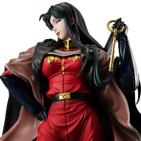 Cima Garahau - 0083 Stardust Memory - GGG Statue - Mobile Suit Gundam - Megahouse