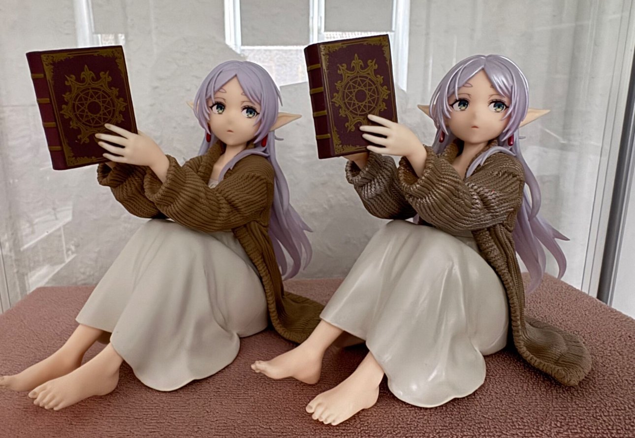 Normale Farbe + Limited Color Version 