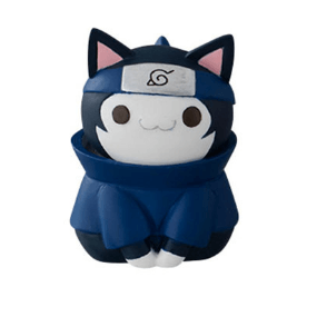 Sasuke Uchiha - Naruto Shippuden - Nyaruto Sammelfigur - MegaHouse