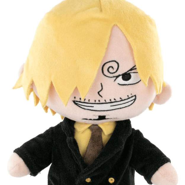 Sanji Vinsmoke - One Piece - Plüschfigur - Barrado