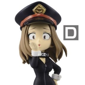 Camie Utsushimi - My Hero Academia - WCF Minifigur Vol. 8 - Banpresto