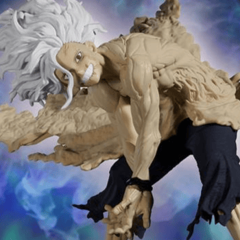 Tomura Shigaraki - My Hero Academia Finale - Combination Battle - Banpresto