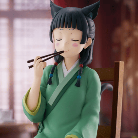 Maomao - Die Tagebücher der Apothekerin / The Apothecary Diaries - Banpresto - Neuauflage