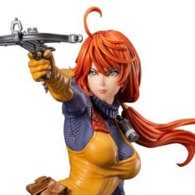 Scarlett - G.I. Joe Bishoujo - Kotobukiya
