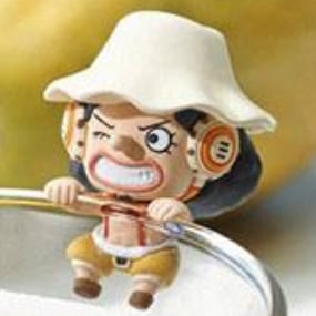 Lysop (Pirates Teatime) - One Piece - Ochatomo Series Trading Figure
