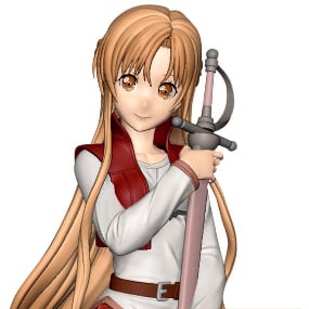Asuna - Sword Art Online Collection - Banpresto