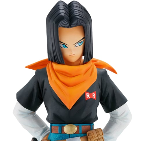 Android C 17 (Android Fear) - Dragon Ball Z - Ichibansho