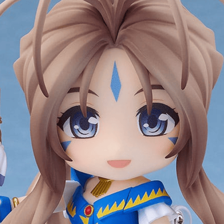 Nendoroid 2554 Belldandy