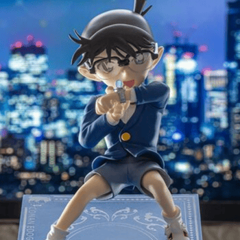 Conan Edogawa - Detektiv Conan - Luminasta - Sega