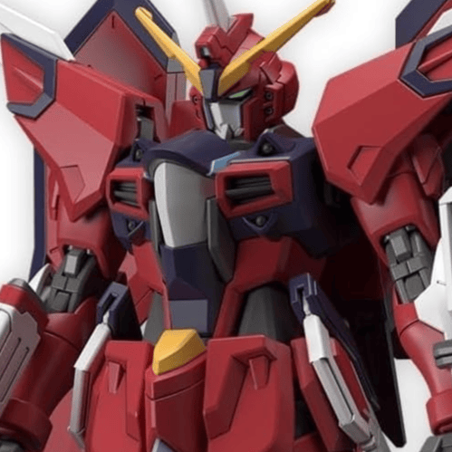 Immortal Justice Gundam - Mobile Suit Gundam SEED Freedom - HG 1/144 Modelkit - Bandai Spirits
