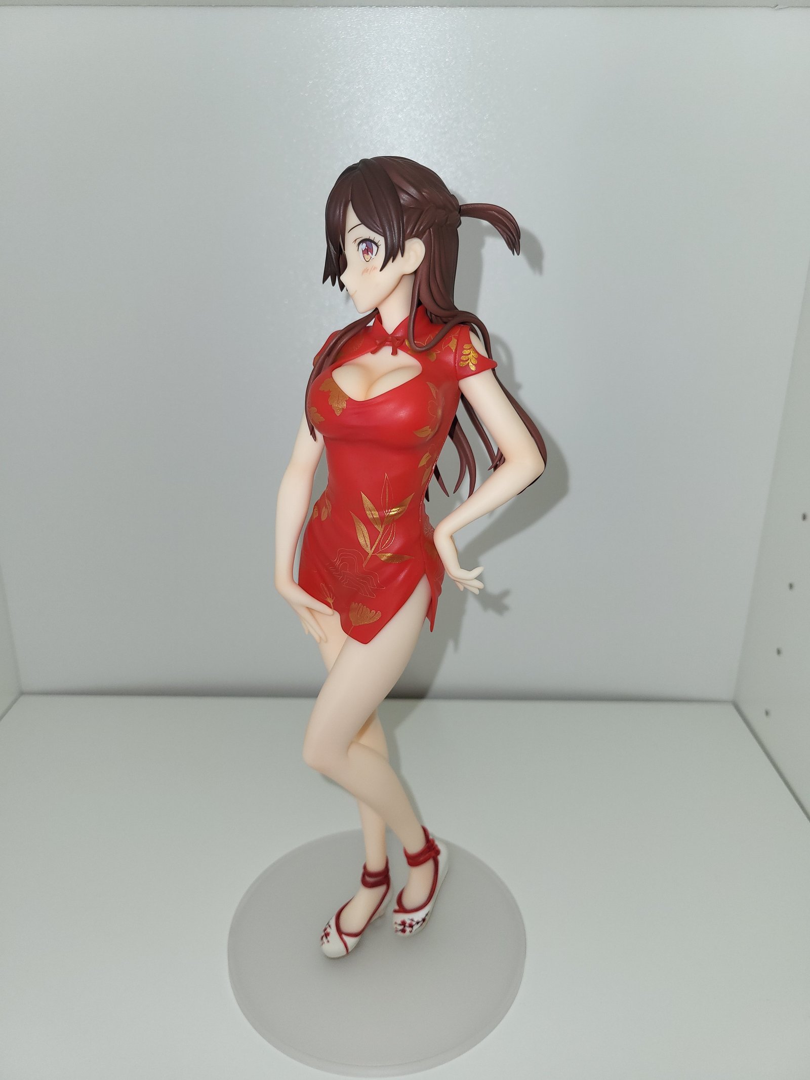 Chizuru China Dress - Rental Girlfriend