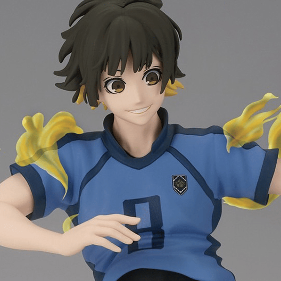 Meguru Bachira - Blue Lock - Awakening Version - Banpresto