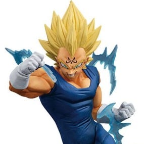 Majin Vegeta - Dragon Ball Z - Dokkan Battle Collab - Banpresto